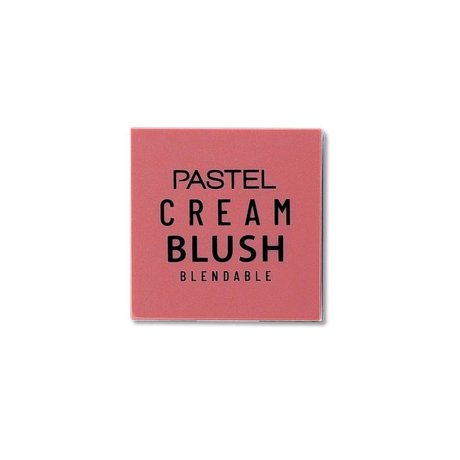 Pastel Cream Blush - Krem Allık, 41 Dazzling, 3.6 g