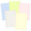 Message Card Postcards Size [Cream] wa60d