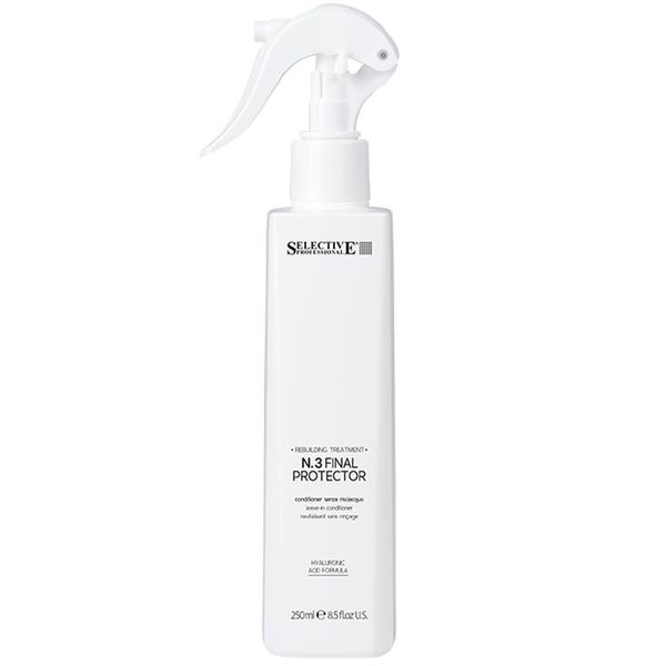 Selective Professional Rebuilding Final Protector 250ml - conditioner senza risciacquo