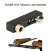 Takedown Latch Assembly Fits RUGER 10/22