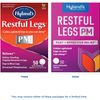 Hyland's Restful Legs PM, 50 Quick-Dissolving Tablets