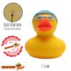 Rubber Duck Biker
