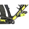 ZEFAL Unisex Crank Armour, Yellow, M UK