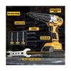 Cordless Rivet Gun for DeWalt 20V Battery,Brushl