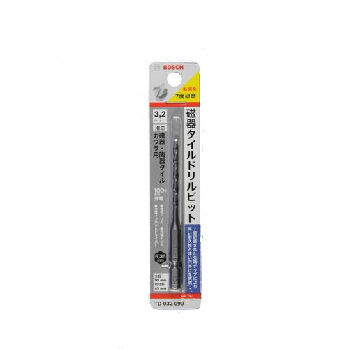 Bosch Porcelain Tile Drill Bit
