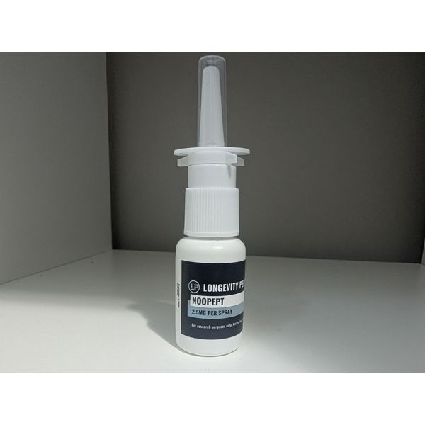 NOOPEPT RESEARCH SPRAY 375MG | 2.5MG PER SPRAY