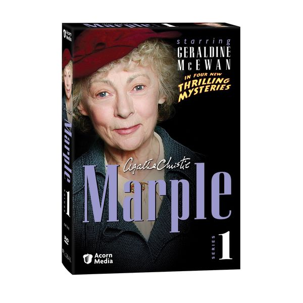 Agatha Christie's Marple, Series 1