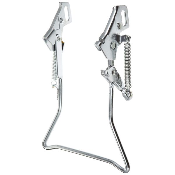 Bridgestone F150618CPC Bicycle Stand Size 18, Plated, Will Not Fall Prevention, DM-18DX P2494