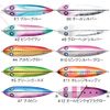Blue Blue Sea Ride 40g #11 Orange Candy