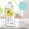 Home Essentials Box Soft Scrub All Purpose Surface Cleanser, Lemon Scent, 24 oz each (2 count)