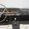 Grey Vertical Shifter or Emergency Brake Boot with Black Trim Ring Silver Cap