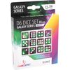 Gamegenic, Galaxy Series - Neptune - D6 Dice Set 12 mm