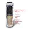 Crystal Quest (compatible) 2-7/8 x 9-3/4 Fluoride SMART FilterCQE-RC-04049