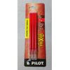 Frixion Gel Ink Pen Refills - 0.70 Mm - Medium Point - Red - 3 / Pack (77332_40)