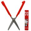 Sunstar Stationery Hello Kitty Scissors, Portable, Sticky, Compact, S3719626