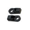 2 Pcs Remote Control Box Cable End Fit for Yamaha 703 Controls 703-48345-01-00