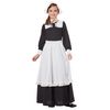 Pilgrim Girl Costume Medium (8-10)