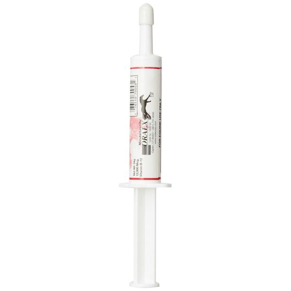 Oralx Corporation Micro B-12 12X Paste for Horses