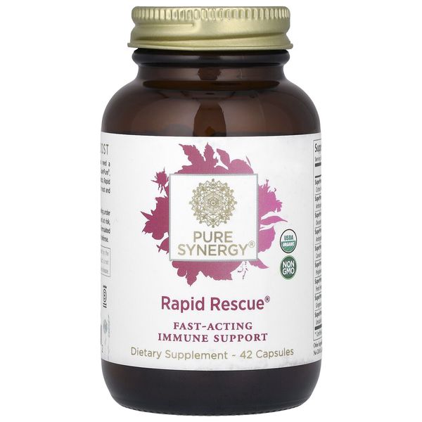 Rapid Rescue, 42 Capsules