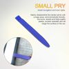 5 Auto Trim Removal Tool Kit Car Panel Door Window Fastener Remover Pry Tool Set