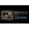 Nitecore NU40 High Performance Lightweight USB-C rechargeable Headlamp - 1000 Lu