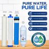 Culligan AquaCleer AC-30 Reverse Osmosis System Compatible Replacement Cartridge, Filter, and Membrane - 4 Set