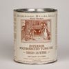 Sutherland Welles Interior Polymerized Tung Oil High Lustre - 1 Quart