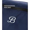L.L.Bean 0FGR521000 Personal Organizer, Medium, One Size, Navy, Blue