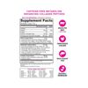 Multi Collagen Burn: Multi-Type Hydrolyzed Collagen Protein Peptides with Hya...