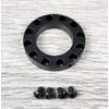 DZ .750 .936 End Cap Hand.Guard Aluminum Standard Retainer (.936)