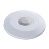 360° Wide Angle PIR Motion Sensor Ceiling Surface Mounted Detection Range 8M Meter Presence Detector Security Alarm Switch Sensor