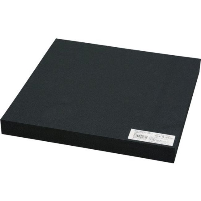 Light EPDM Sponge Black 300 × 300 × 30 mm ksep – 3031