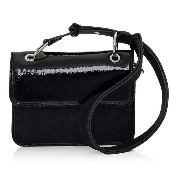 Ruby Shoo Toledo (Black Patent) Black Patent One Size