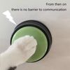 Pet Recordable Talking Button for Puppy Dog Training Interactive Toy Pet Product