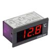 Temperature Controller,TPM-900 220V Digital Temperature Controller LED Panel Meter with Sensor Thermostat Controller