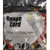 NEW! SOUTH WIRE CCI 4 ft. 6/2-8/1 Flat Range Cord Gray