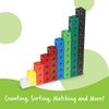 Learning Resources Snap Cubes