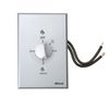 Woods 59716 In- Wall 30 Minute Spring Wound Timer, Gray