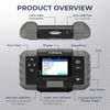 TOPDON BT600 Car Battery Tester Printer-in Battery Load Test Charging Cranking