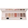 Visee Glamorous Mode Eye Palette, Eye Shadow, Brown, 0.3 oz (9 g)