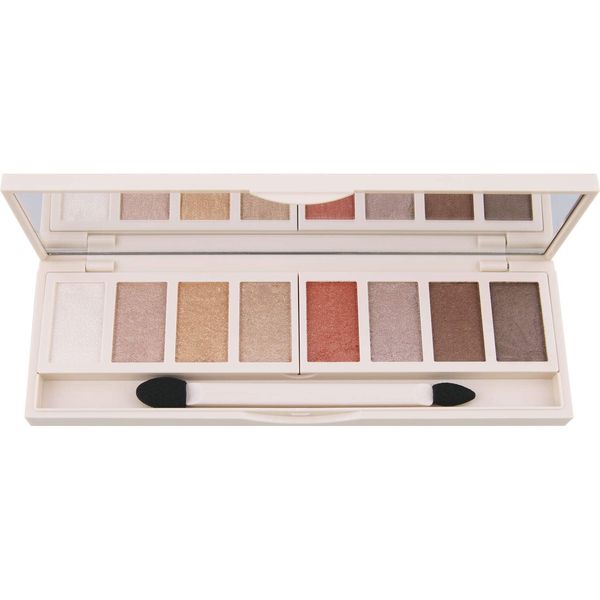 Visee Glamorous Mode Eye Palette, Eye Shadow, Brown, 0.3 oz (9 g)