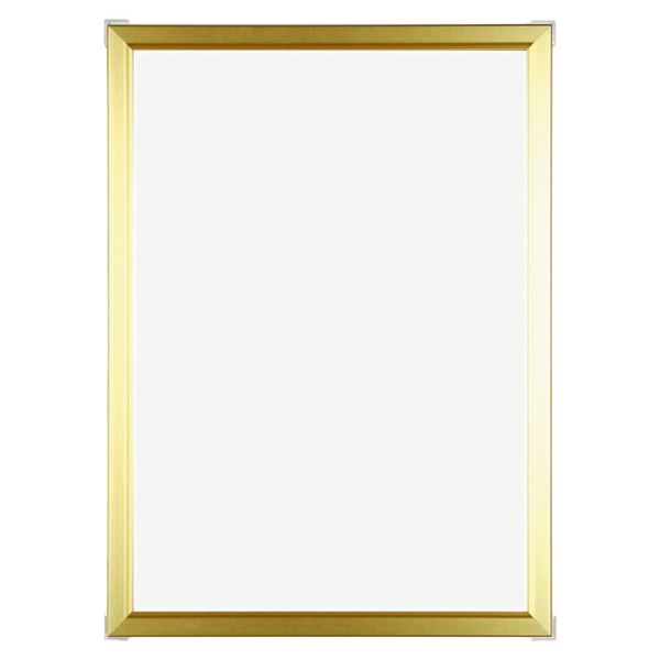 Art Print Japan APJ Frame E Frame 500x700mm Gold 1000011851