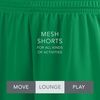 Augusta Sportswear Octane Short Kelly XL
