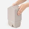 Keyuka Moi Compact Dust Box, White