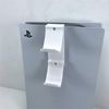 3D Cabin PS5 Double Controller Console Mount Controller Holder Bracket For Play Station 5 Digital Or Disc DualSense White Right