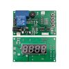 Cycle Time Switch Module Delay On/Off Timer Adjustable Potentiometer LED Indicator Display
