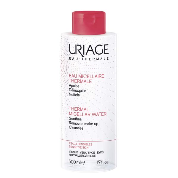 Uriage Thermal Micellar Water Sensitive Skin 500ml