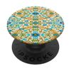 Vine pattern - Art Nouveau Design by William Morris PopSockets Swappable PopGrip