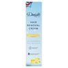 Dimples Hair Removal Cream Lemon Fresh, 100 ml