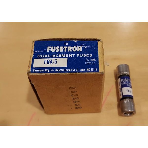 FUSETRON FUSES